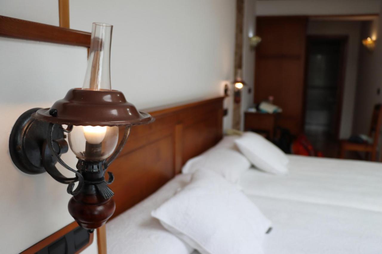 Hotel Pazos Alba Santiago de Compostela Zewnętrze zdjęcie