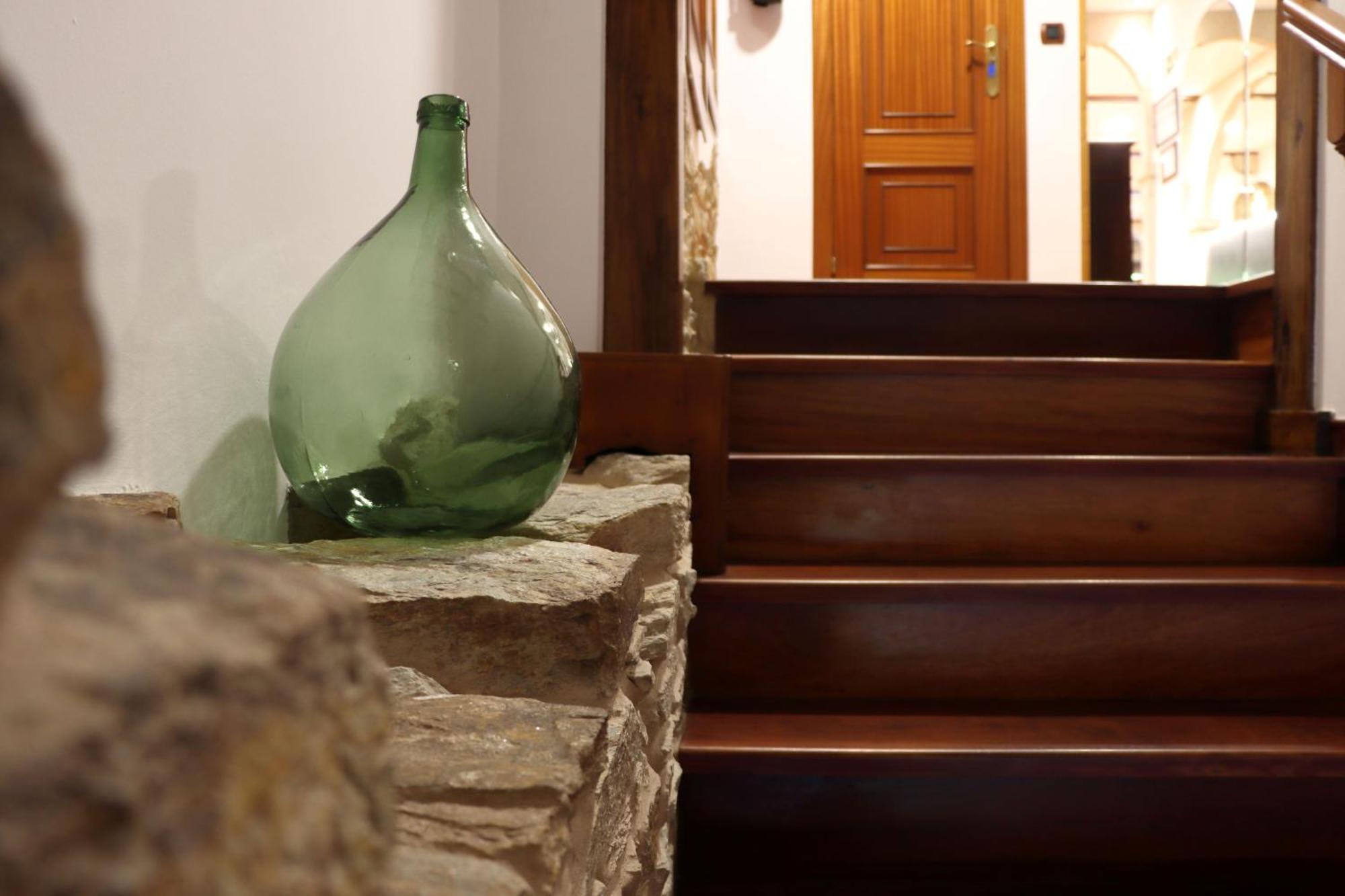 Hotel Pazos Alba Santiago de Compostela Zewnętrze zdjęcie