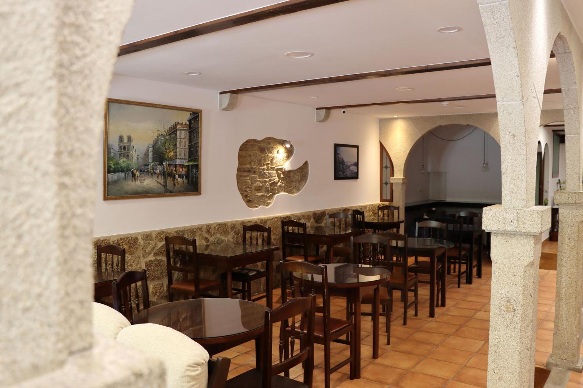 Hotel Pazos Alba Santiago de Compostela Zewnętrze zdjęcie