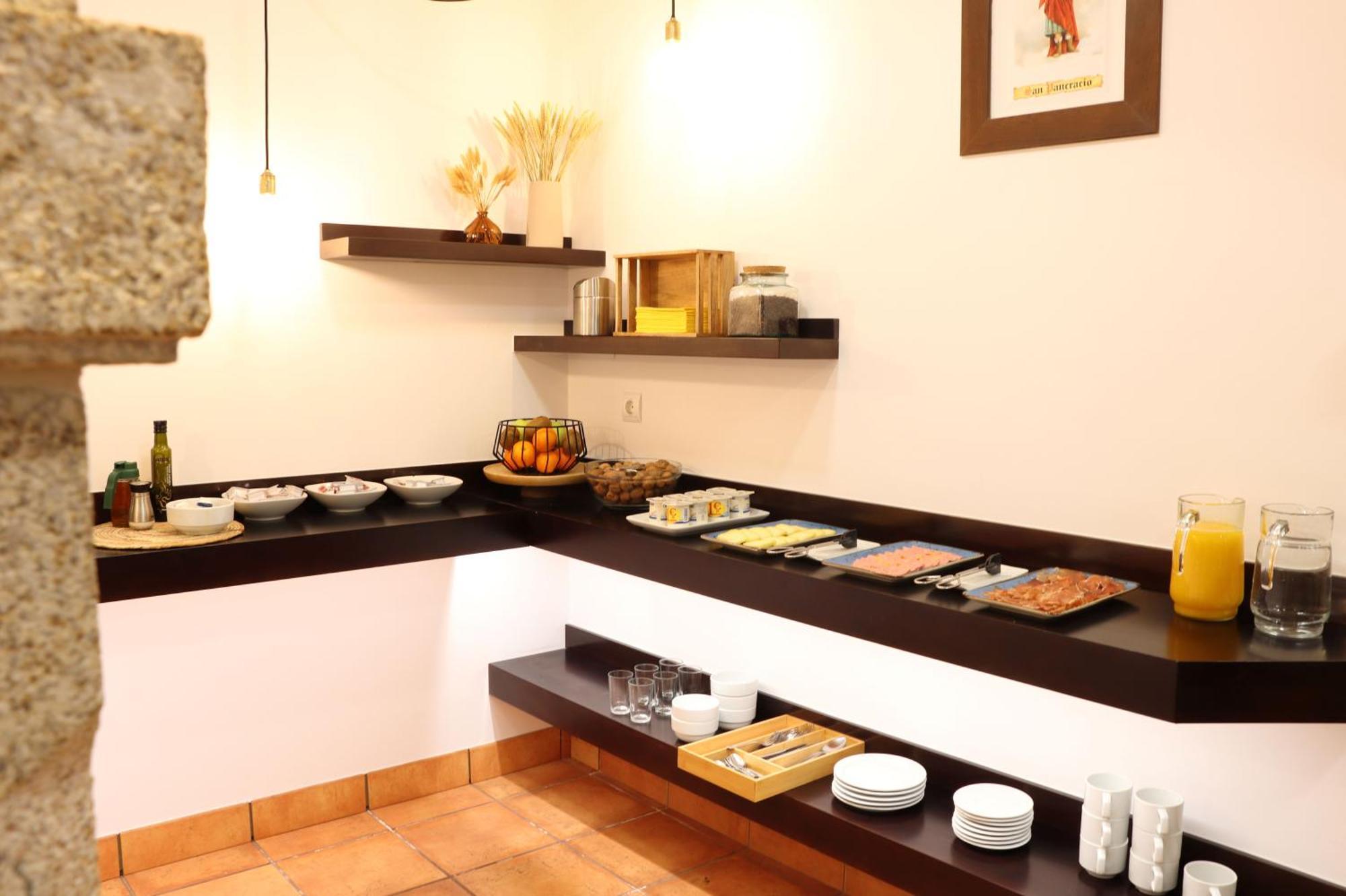 Hotel Pazos Alba Santiago de Compostela Zewnętrze zdjęcie