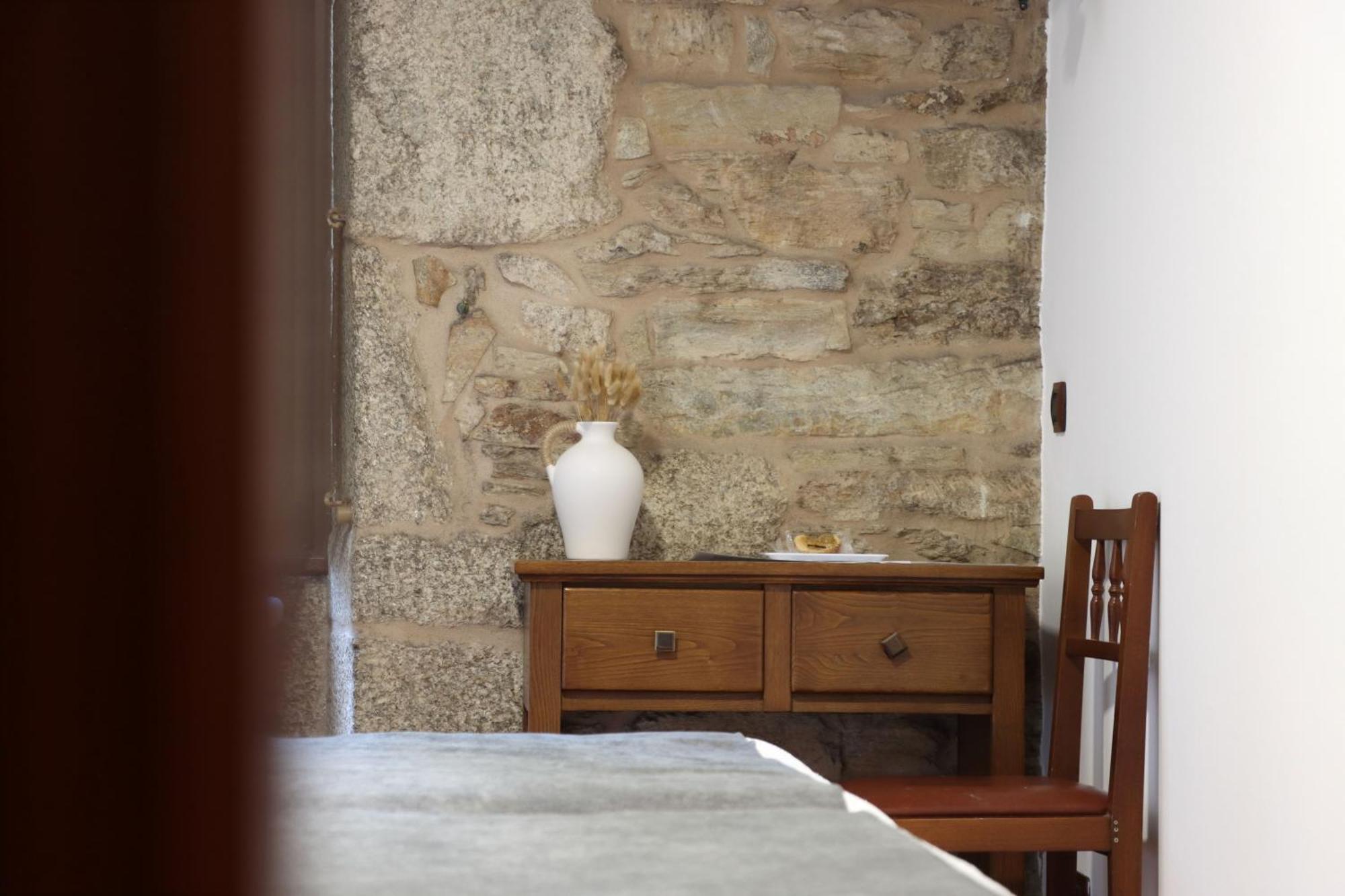 Hotel Pazos Alba Santiago de Compostela Zewnętrze zdjęcie