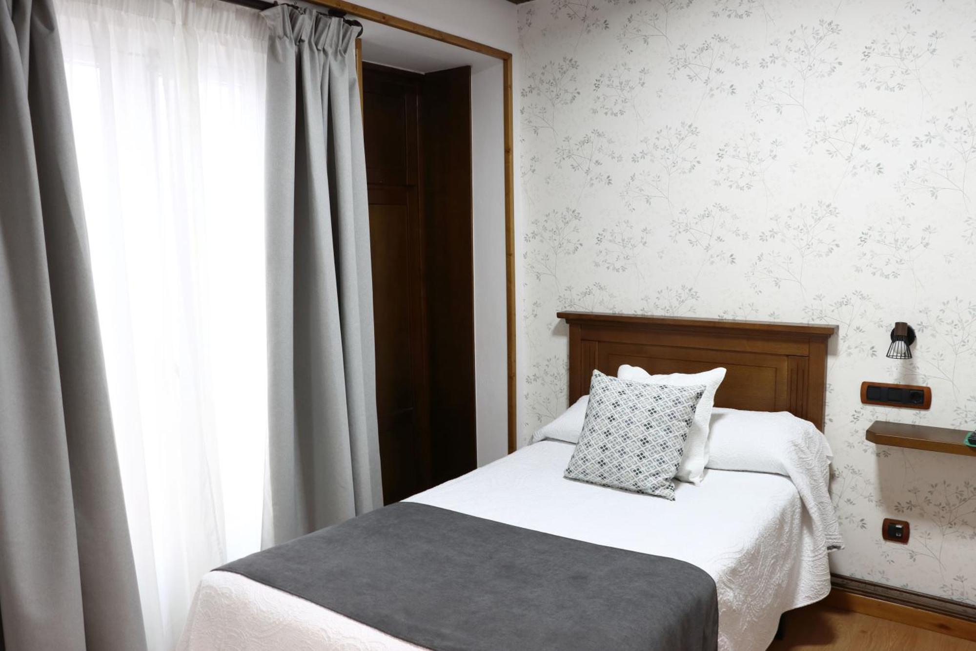 Hotel Pazos Alba Santiago de Compostela Zewnętrze zdjęcie