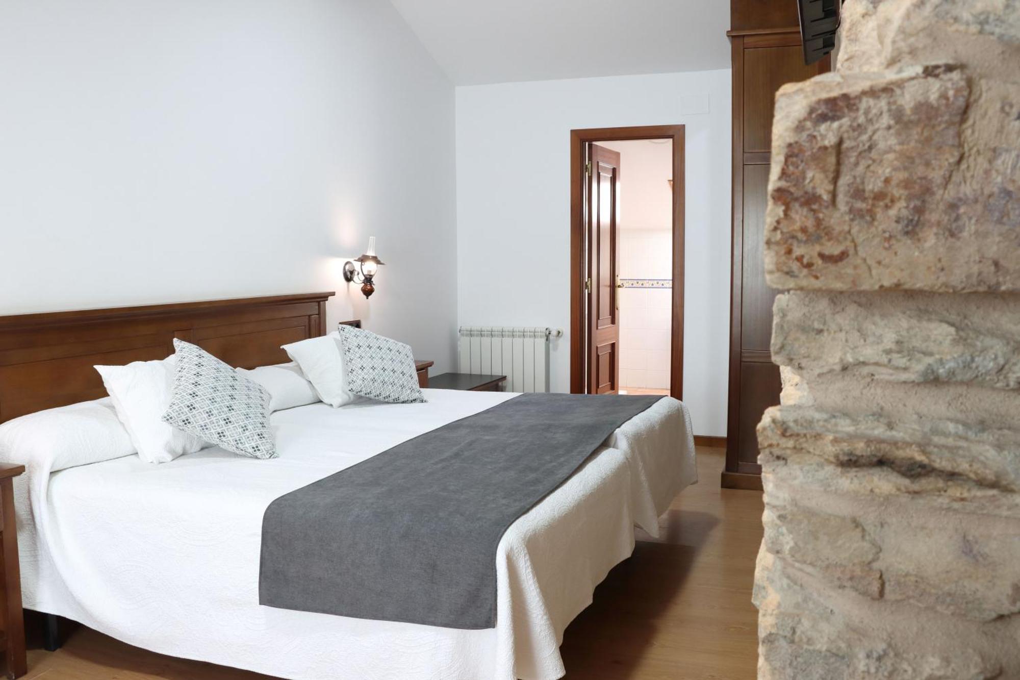 Hotel Pazos Alba Santiago de Compostela Zewnętrze zdjęcie
