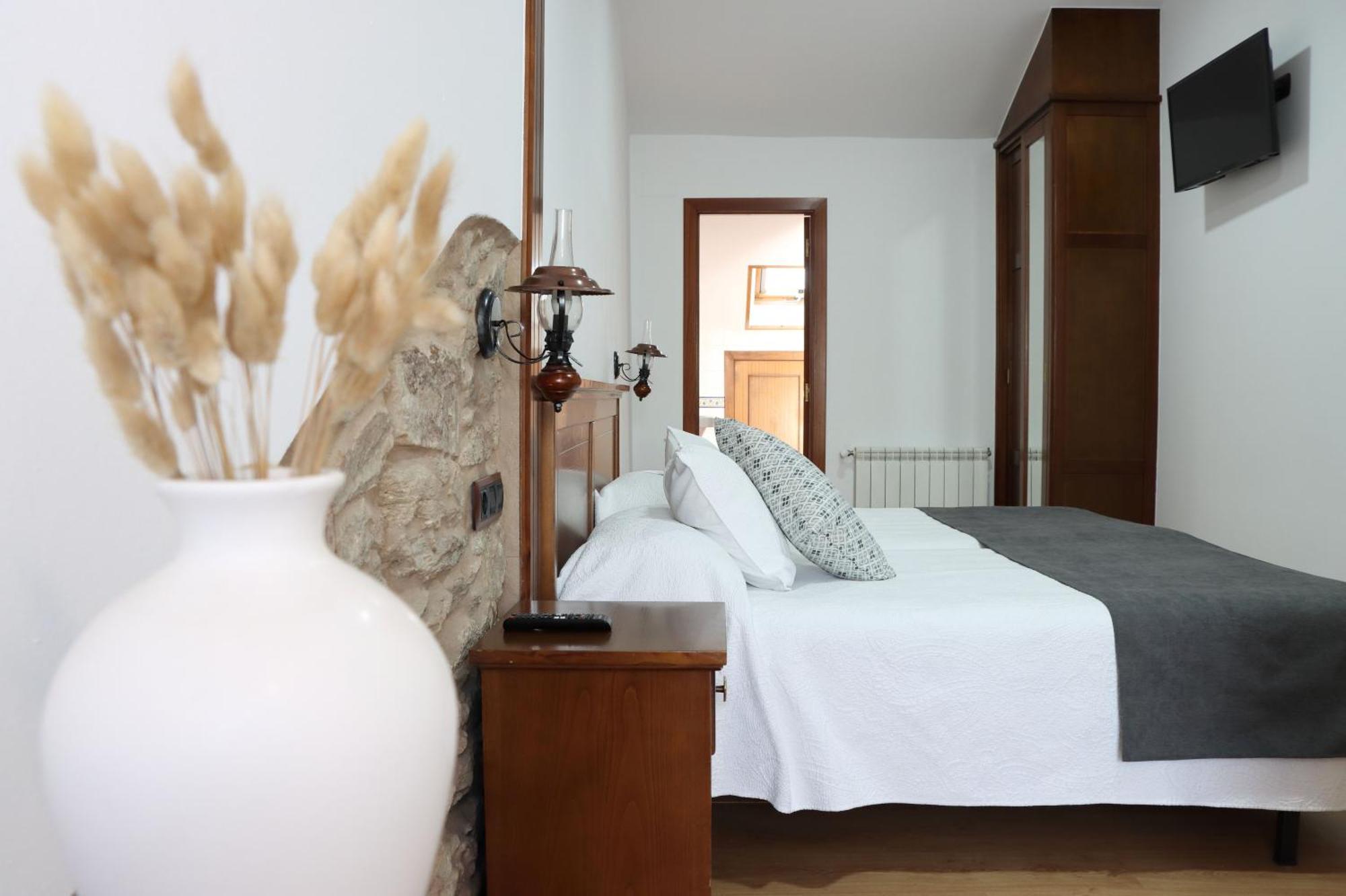 Hotel Pazos Alba Santiago de Compostela Zewnętrze zdjęcie