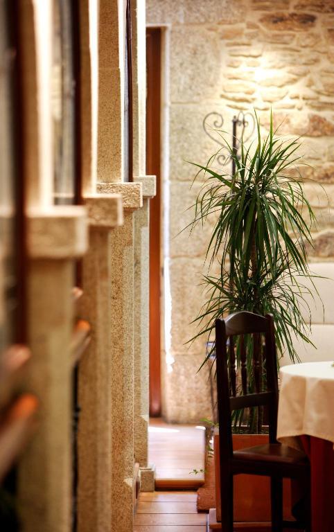 Hotel Pazos Alba Santiago de Compostela Zewnętrze zdjęcie